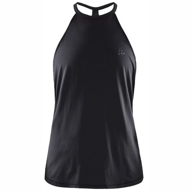 High neck hot sale singlet top